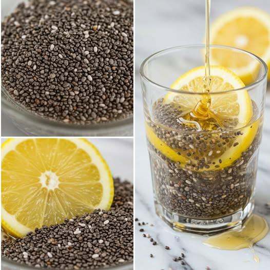 Nasiona, cytryna i miód: sekret, którego nikt ci nie zdradzi