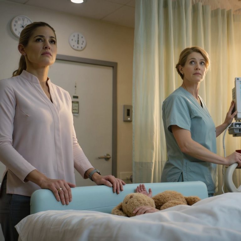 Podczas śniadania moja niczego niepodejrzewająca 4-letnia córka przypadkowo usiadła przy stole mojego kuzyna i zaczęła…