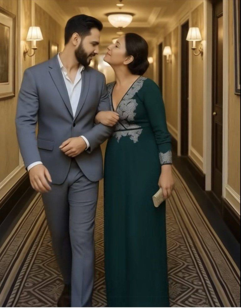 Przespałam się z nieznajomą osobą w wieku 62 lat… i następnego ranka prawda mnie głęboko zaszokowała…