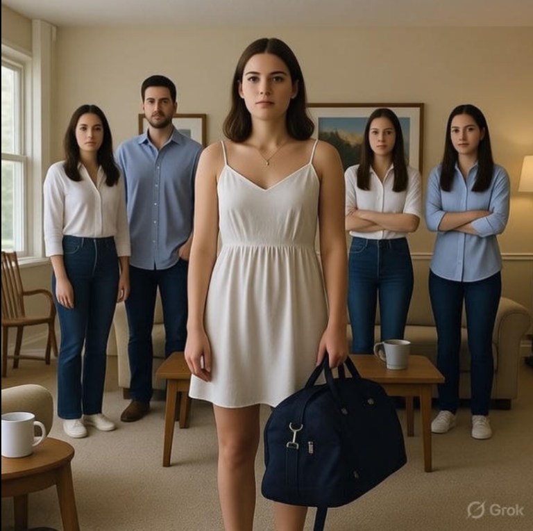 Zdrada rodziny: Kiedy moja siostra opróżniła mój dom