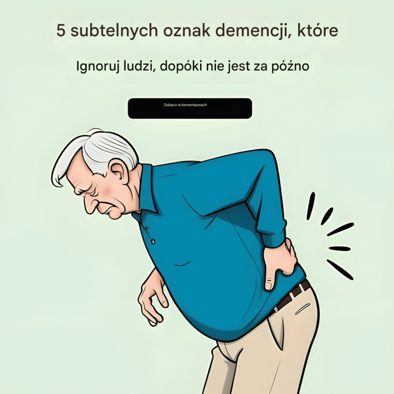 5 ostrzegawczych znaków i objawów demencji, których nie należy ignorować