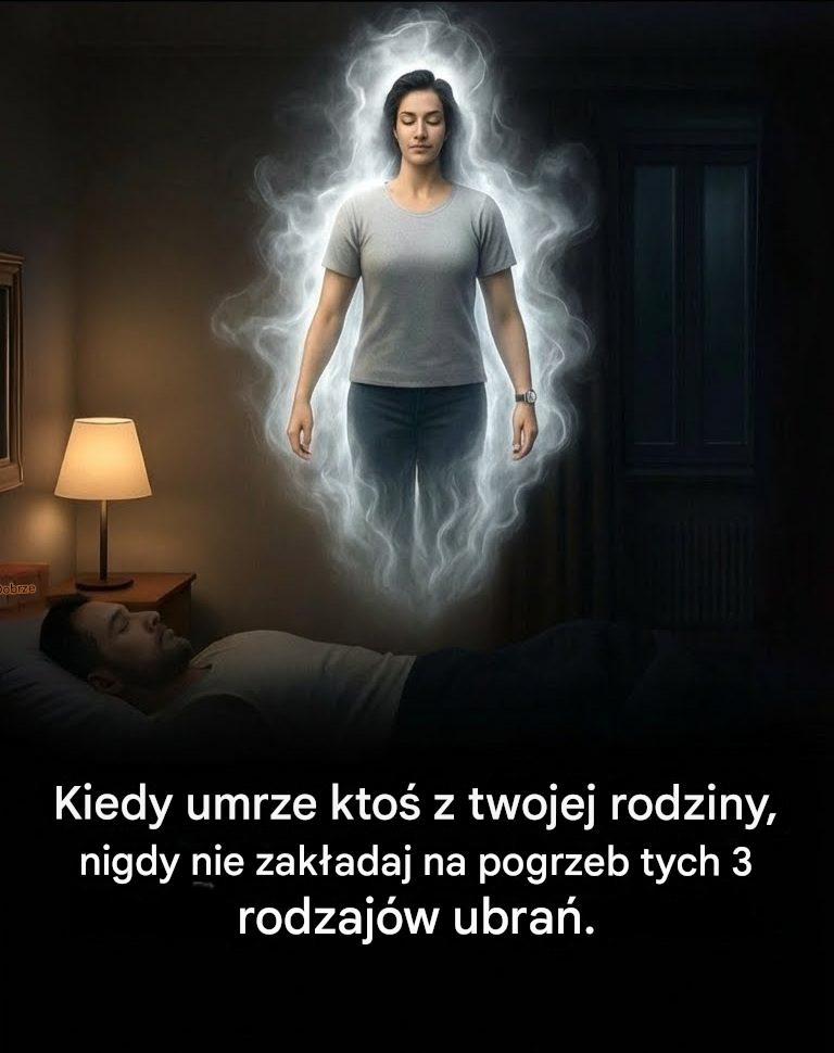 3 rodzaje ubrań, których nigdy nie powinnaś nosić na pogrzebie