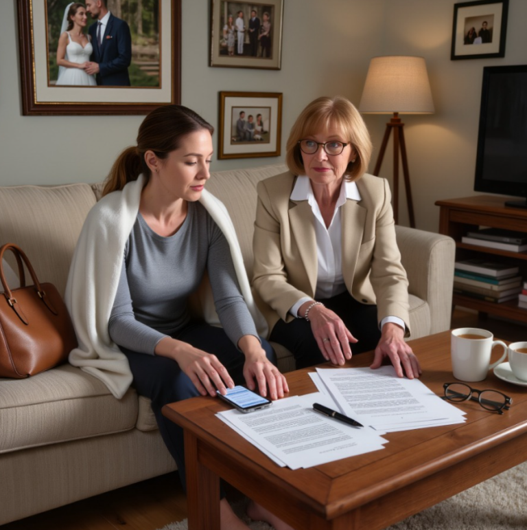 Proces jednej kobiety przeciwko manipulacji rodziną i jej uzdrawianiu