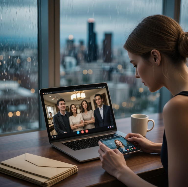 Cicha moc: Kiedy cisza staje się bronią