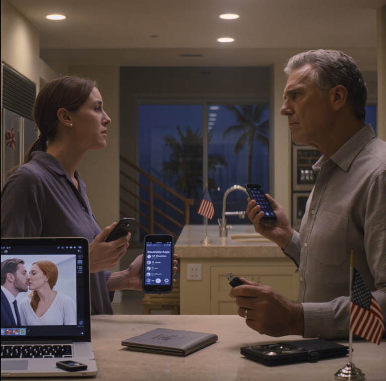 Zadzwonił do mnie fotograf ślubny… i prawda wyszła na jaw.