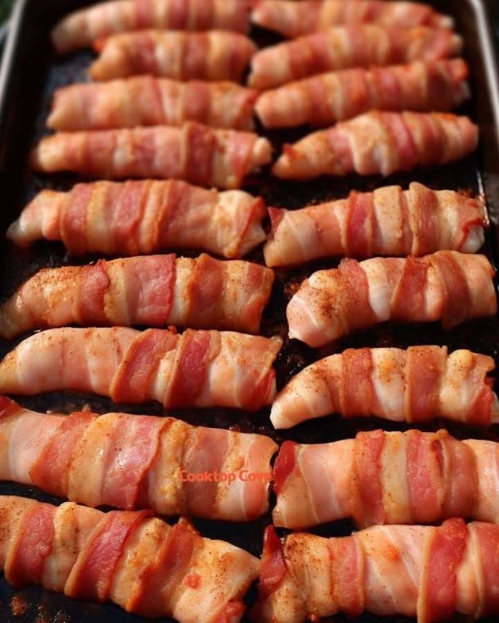 Potrawę tę pokazał mi mój przyjaciel z Tennessee i od tamtej pory stała się ona podstawą naszej kuchni!