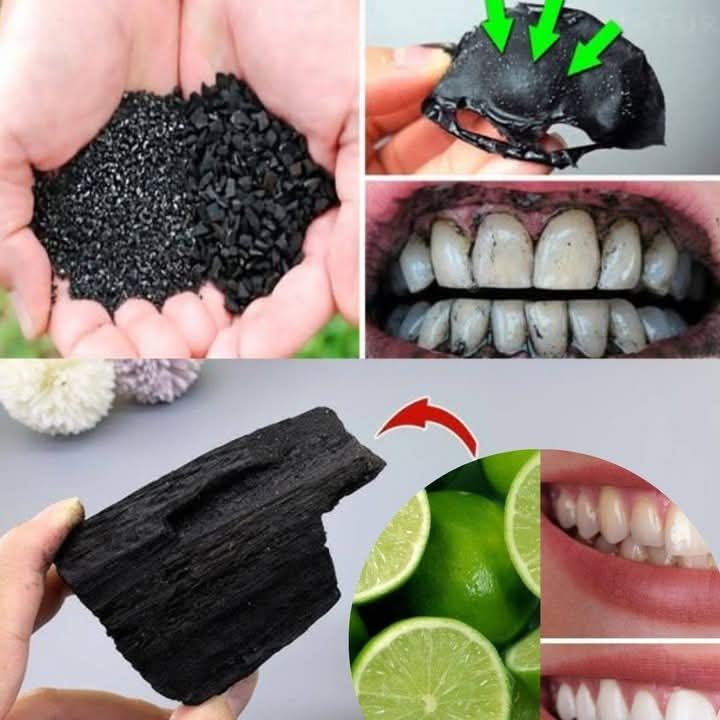 Wpływ węgla aktywowanego na organizm: znacznie więcej niż tylko wybielanie zębów