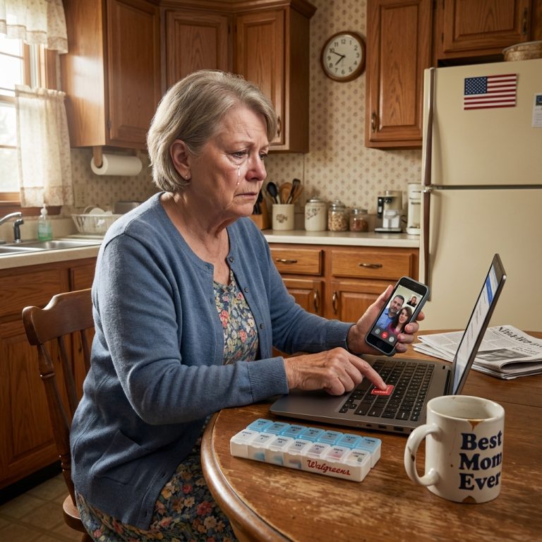 Mój syn brał ode mnie 700 dolarów tygodniowo… A potem nie obchodził moich 75. urodzin. Trzydzieści pięć minut po tym, jak go od niego odcięłam, zaczęła się jego prawdziwa lekcja