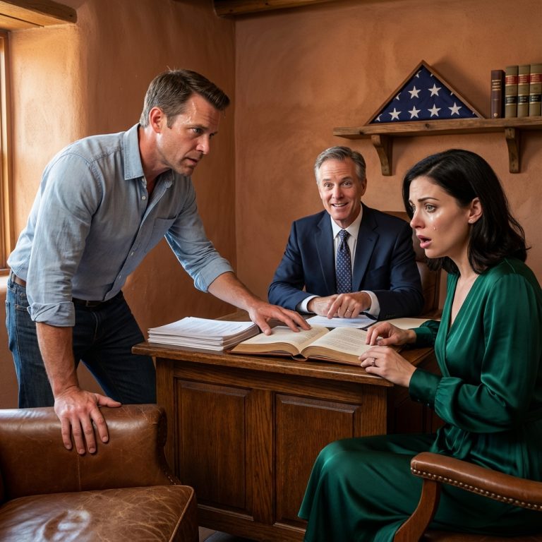 Moja bezrobotna żona odziedziczyła 500 milionów dolarów po pogrzebie ojca, porzuciła mnie, uznając za „bezużytecznego”… 24 godziny później jej prawnik zapytał: „Czy w ogóle przeczytałeś testament?”