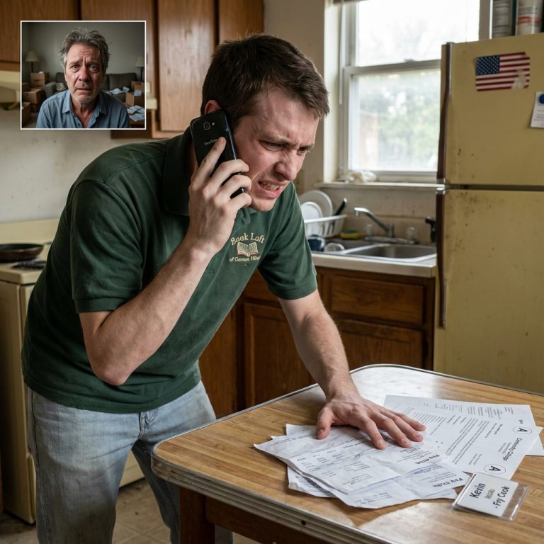 Mój tata powiedział mi, że „Jake potrzebuje tego bardziej” i sfinansował całe życie mojego brata — trzy lata później zadzwonił do mnie z Columbus i błagał o pieniądze.