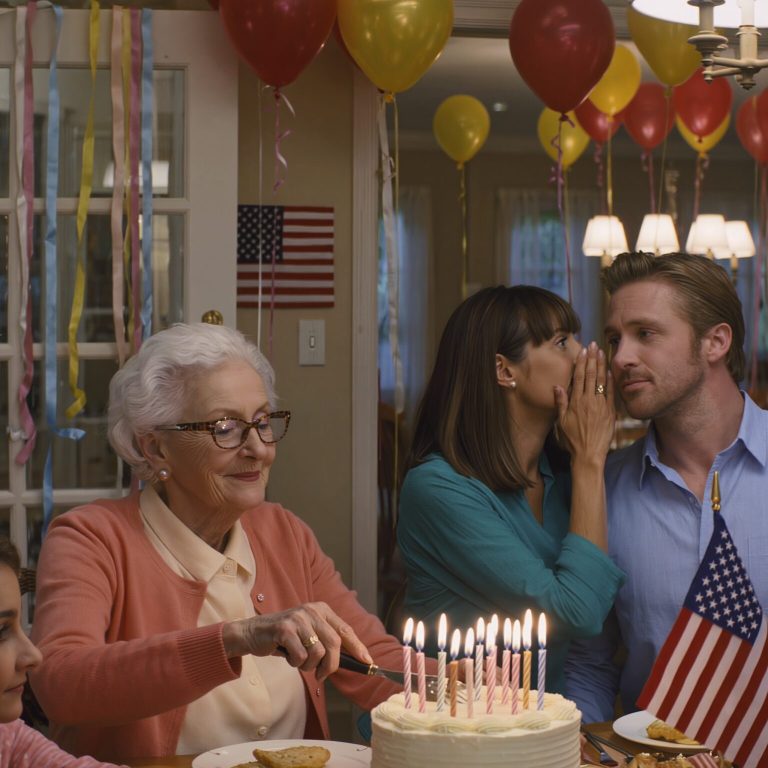 Podczas lunchu z okazji moich 70. urodzin moja córka nachyliła się i szepnęła do męża: „Dopóki ja zajmę się mamą, ty idź do domu i wymień zamki, dobrze”. Skinął głową i wyszedł, oboje myśląc, że nic nie słyszałam. Prawie godzinę później wrócił z przerażoną miną, drżącym głosem i powiedział tylko: „Coś się stało”.